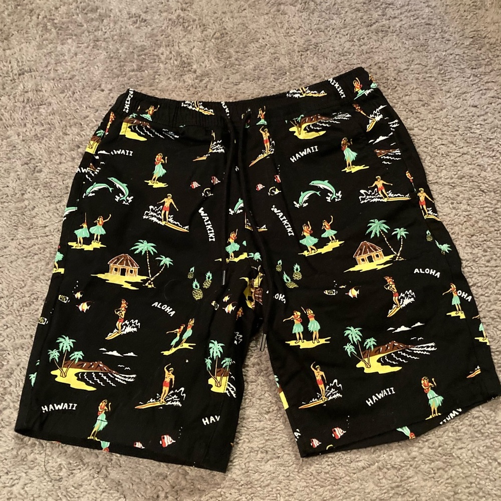 Forever 21 Board shorts
